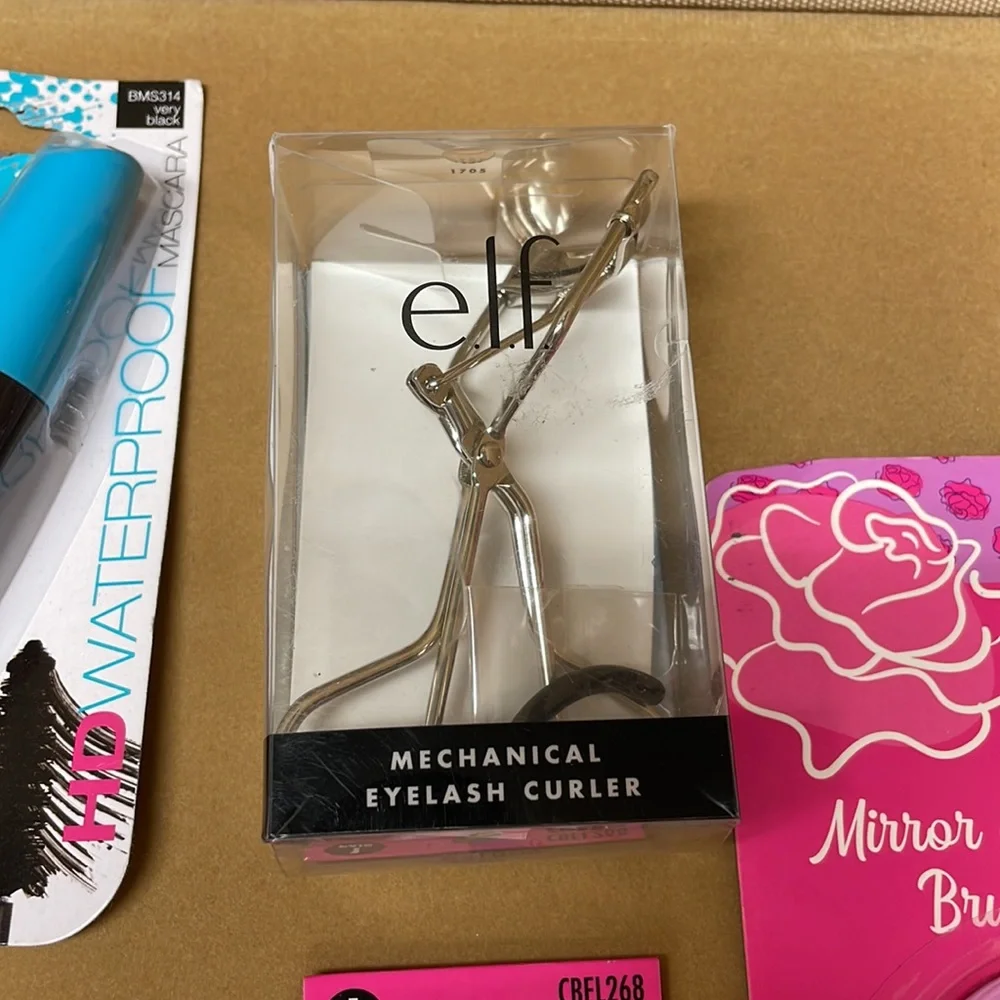 Eye bundle, lashes liner mascara, Eyeshadow
